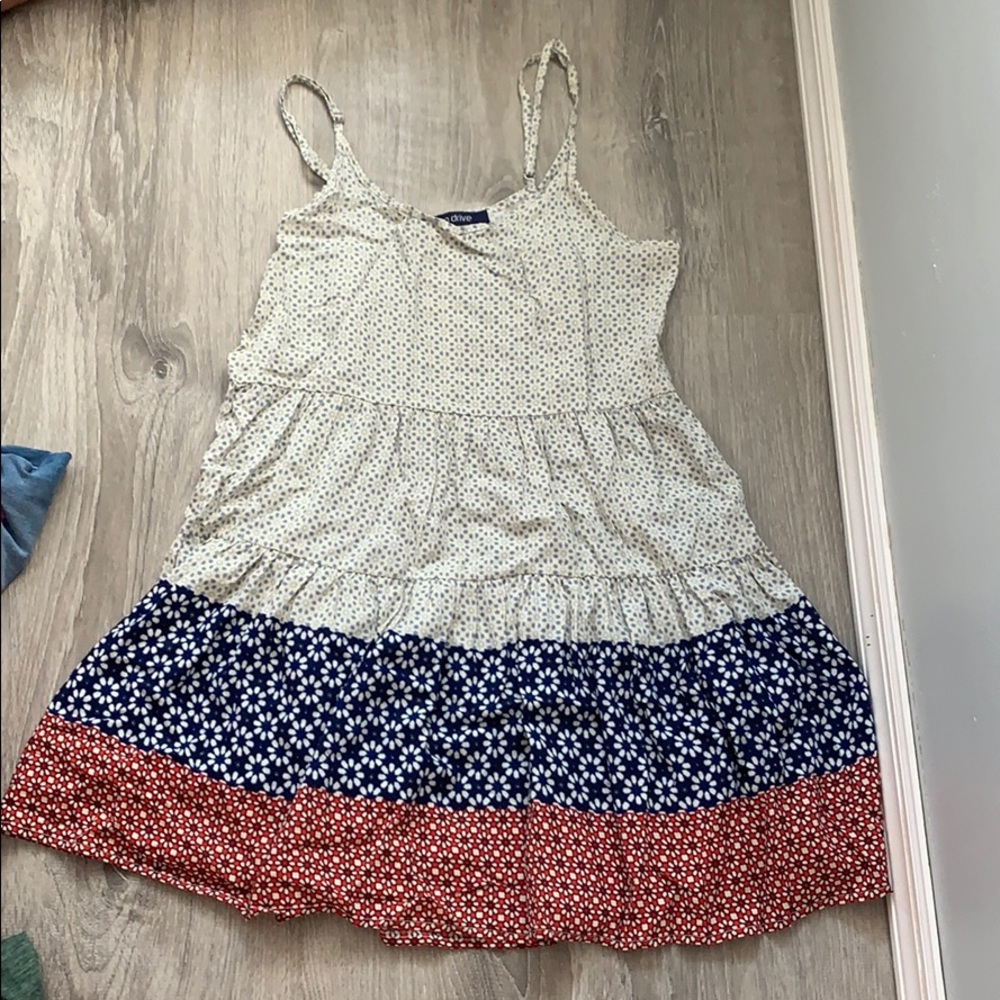 Ocean Drive dress